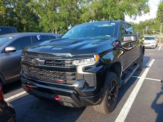 Used 2022 Chevrolet Silverado 1500 LT Trail Boss w/ LT Trail Boss Premium Package image 1