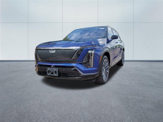 New 2026 Cadillac Vistiq Sport image 1