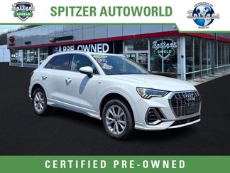 Used 2022 Audi Q3 2.0T Premium Plus w/ Premium Plus Package image 1