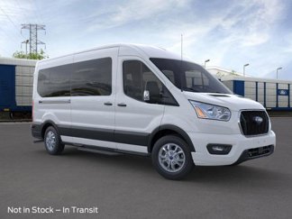 New 2025 Ford Transit 350 XLT image 1
