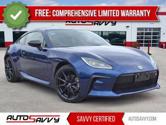 Used 2024 Toyota GR86 Premium image 1