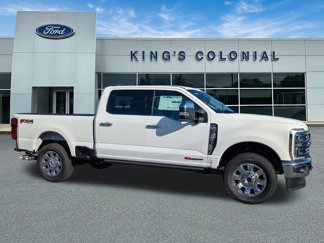 New 2025 Ford F250 Lariat image 1