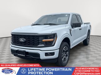 Certified 2025 Ford F150 STX w/ Equipment Group 200A image 1