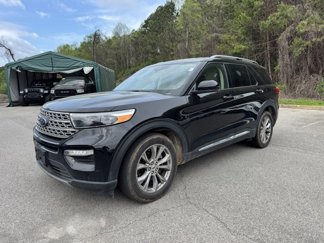 Used 2023 Ford Explorer Limited image 1