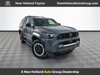 New 2025 Toyota 4Runner TRD Off-Road Premium image 1