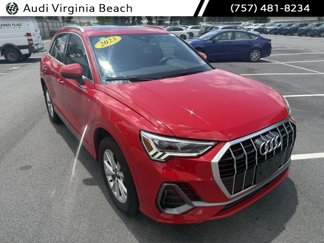 Used 2023 Audi Q3 2.0T Premium Plus image 1