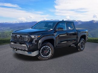 New 2025 Toyota Tacoma TRD Off-Road image 1