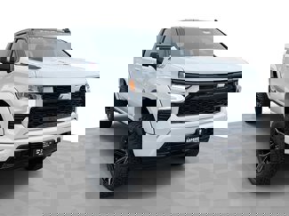 New 2025 Chevrolet Silverado 1500 RST image 1