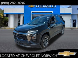 New 2026 Chevrolet Equinox ACTIV w/ Convenience Package III image 1