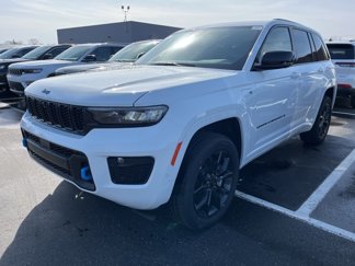 New 2025 Jeep Grand Cherokee Limited 4xe image 1