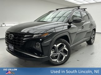 Certified 2022 Hyundai Tucson SEL image 1