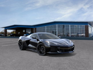 New 2025 Chevrolet Corvette Z06 image 1