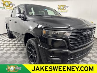 New 2026 RAM 1500 Laramie video 1