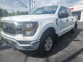 Used 2023 Ford F150 XLT image 1