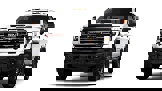 New 2025 GMC Sierra 2500 AT4X w/ AT4X AEV Edition image 1