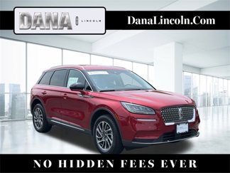 Certified 2022 Lincoln Corsair AWD w/ Equipment Group 101A image 1