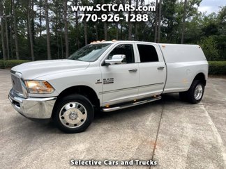 Used 2017 RAM 3500 Tradesman w/ Chrome Appearance Group image 1