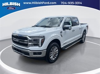 New 2025 Ford F150 Lariat image 1