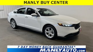 Used 2024 Honda Accord LX image 1