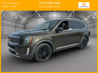 Used 2020 Kia Telluride SX w/ Towing Package image 1