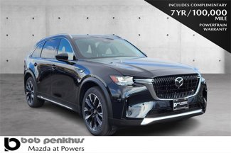 New 2025 MAZDA CX-90 Plug-In Hybrid w/ Premium Plus image 1