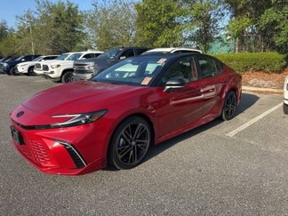 Certified 2025 Toyota Camry XSE image 1