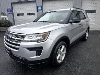 Used 2018 Ford Explorer 4WD image 1
