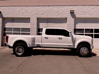 Used 2024 Ford F450 King Ranch w/ Chrome Package image 1
