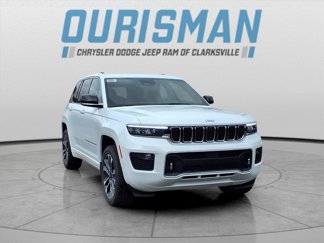 New 2025 Jeep Grand Cherokee Overland w/ Adv Protech Group III image 1
