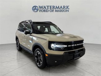 New 2025 Ford Bronco Sport Outer Banks image 1