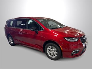 New 2025 Chrysler Pacifica Select image 1