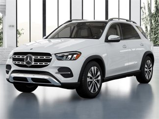 New 2026 Mercedes-Benz GLE 350 4MATIC image 1