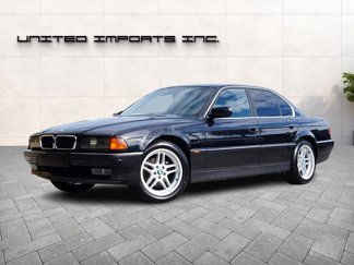 Used 1998 BMW 735i image 1