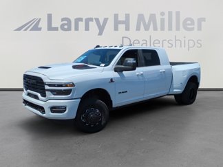 New 2025 RAM 3500 Laramie image 1