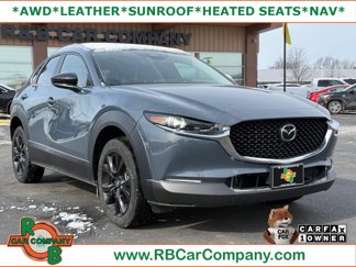 Used 2024 MAZDA CX-30 AWD 2.5 S w/ Preferred Package image 1