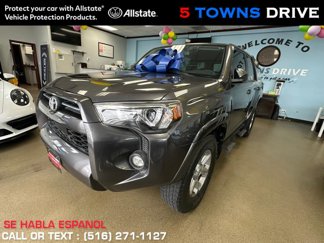 Used 2022 Toyota 4Runner SR5 image 1