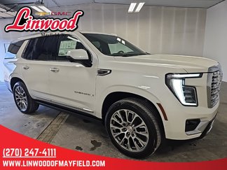New 2025 GMC Yukon Denali w/ Sun & Power Step Package image 1