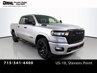 New 2025 RAM 1500 Big Horn image 1