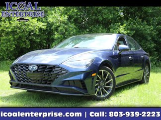 Used 2020 Hyundai Sonata Limited image 1