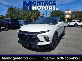 Used 2023 Chevrolet Blazer RS w/ Driver Confidence II Package image 1