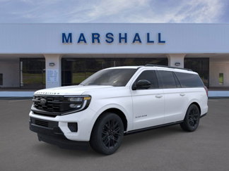 New 2025 Ford Expedition Max Platinum w/ Stealth Performance Package image 1