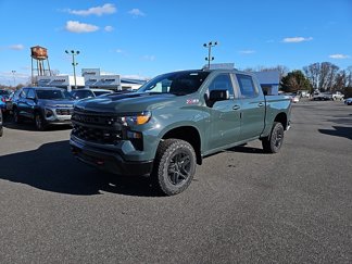New 2025 Chevrolet Silverado 1500 Custom Trail Boss image 1