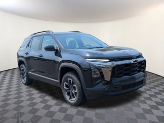 New 2026 Chevrolet Equinox ACTIV image 1