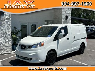 Used 2021 Nissan NV200 SV image 1