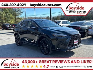 Used 2025 Lexus NX 450h+ AWD w/ Accessory Package (2T) image 1