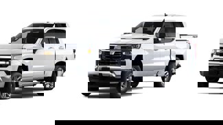 New 2026 Chevrolet Silverado 1500 LT image 1