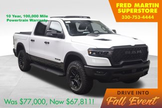 New 2026 RAM 1500 Rebel image 1