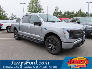 New 2025 Ford F150 Lightning XLT image 1