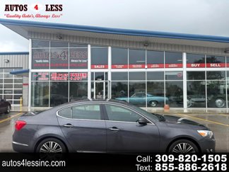 Used 2016 Kia Cadenza Premium image 1