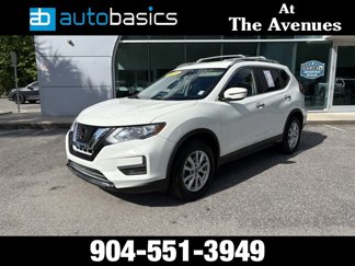 Used 2019 Nissan Rogue S w/ Special Edition Package image 1